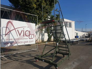 Passenger stairs