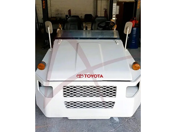 Leasing of  TOYOTA 02-2TD25 TOYOTA 02-2TD25: picture 3