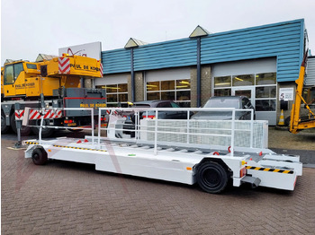 Aircraft cargo loader TREPEL