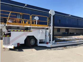 Aircraft cargo loader TREPEL