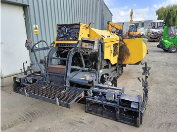 Asphalt paver Bomag BF 223 C asfalteermachine asphalt paver dynamo: picture 2