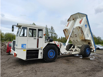 Construction machinery