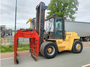 Diesel forklift HYSTER