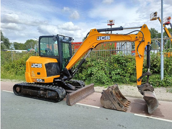 Mini excavator JCB