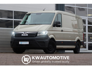 Panel van MAN TGE 3.140