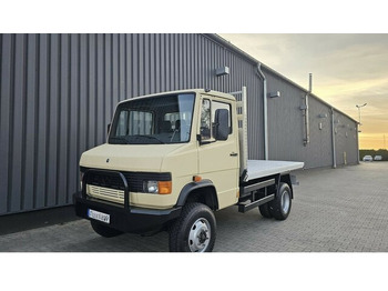 Camper van MERCEDES-BENZ