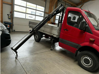 Flatbed van MERCEDES-BENZ Sprinter 315