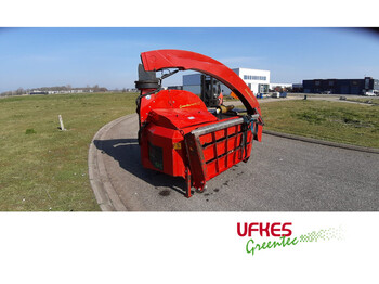 Wood chipper Greentec (Cheetah) 1445 - Mowi 400: picture 3