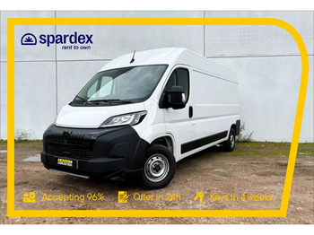 Panel van PEUGEOT Boxer