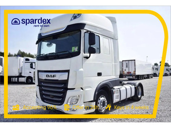 Tractor unit DAF XF 480