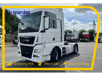 Tractor unit MAN TGX 18.470