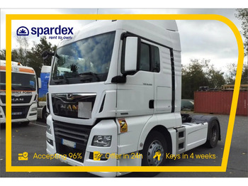 Tractor unit MAN TGX 18.500