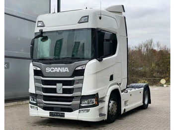 Tractor unit SCANIA R 450