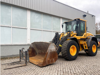 Wheel loader VOLVO L60H