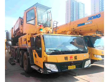 All terrain crane XCMG 1200ton QAY1200 used hydraulic all terrain crane: picture 5 All terrain crane XCMG 1200ton QAY1200 used hydraulic all terrain crane: picture 5