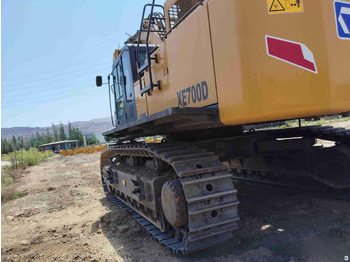 Excavator XCMG 2017 XE700D used 70 ton hydraulic crawler excavator price: picture 3