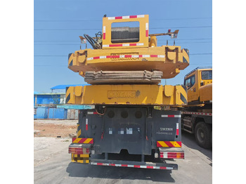 Mobile crane XCMG 2020 XCT80L6-I used 80ton crane truck hydraulic price: picture 3