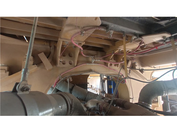 Rigid dumper/ Rock truck XCMG Factory Xde150 China 4X2 Used Mining Electric Dump Truck with Good Quality: picture 5