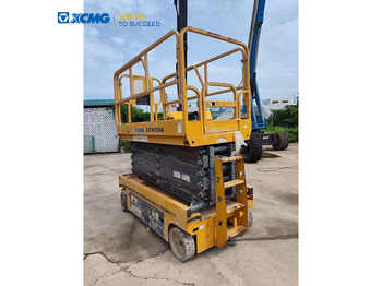 Scissor lift XCMG