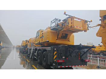 All terrain crane XCMG Official 2024 Year Pick Up Truck Crane 300t XCA300L8_1 Mobile All Terrain Crane Price: picture 4