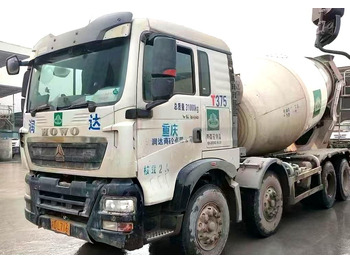 Concrete mixer drum XCMG Official Construction Cement Mixer G4804B 12m³ Used Mobile Concrete Mixer Truck for sale: picture 2 Concrete mixer drum XCMG Official Construction Cement Mixer G4804B 12m³ Used Mobile Concrete Mixer Truck for sale: picture 2