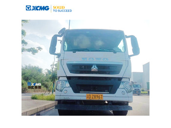 Concrete pump truck XCMG