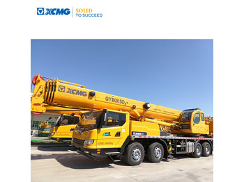 Mobile crane XCMG QY50K5D