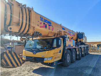 All terrain crane XCMG Official  Used 460t All Terrain Crane XCA460 Hydraulic Truck Crane Hot Sale: picture 4 All terrain crane XCMG Official  Used 460t All Terrain Crane XCA460 Hydraulic Truck Crane Hot Sale: picture 4