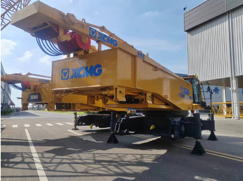 Crawler crane XCMG Official Used Mobile Crawler Crane XGC130-I 130 Ton Hydraulic Diesel Crane Hot Sale: picture 4