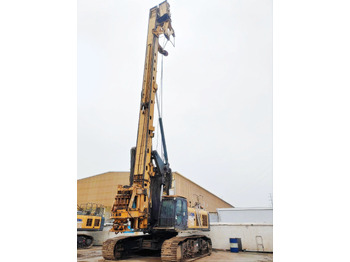 Drilling rig XCMG Official  XR240E Rotary Drilling Rig Machine Used Diesel Hydraulic Drilling Rig Price: picture 2
