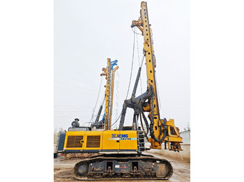 Drilling rig XCMG Official  XR240E Rotary Drilling Rig Machine Used Diesel Hydraulic Drilling Rig Price: picture 4