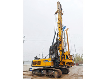 Drilling rig XCMG Official  XR240E Rotary Drilling Rig Machine Used Diesel Hydraulic Drilling Rig Price: picture 3