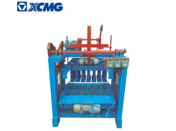 Block making machine XCMG