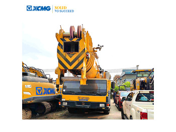 All terrain crane XCMG