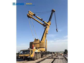 All terrain crane XCMG