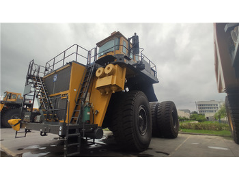 Rigid dumper/ Rock truck XCMG Used Mining Dump Truck Xde260 Used 4X2 electric Drive Rigid Dump Truck Price: picture 3