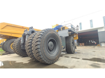 Rigid dumper/ Rock truck XCMG Used Mining Dump Truck Xde260 Used 4X2 electric Drive Rigid Dump Truck Price: picture 5