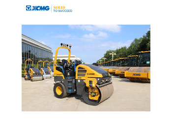 Mini roller XCMG