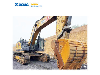 Crawler excavator XCMG