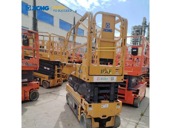 Scissor lift XCMG