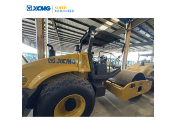 Road roller XCMG XS123