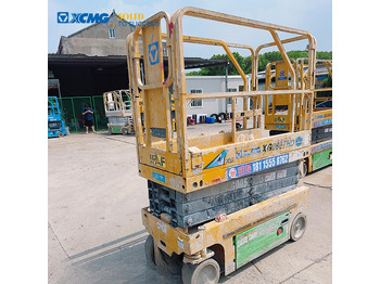 Scissor lift XCMG