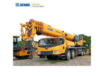 Mobile crane XCMG QY55