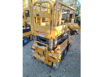 Scissor lift XCMG scissor lift 6m hydraulic Self-propelled scissor lift machine price: picture 5