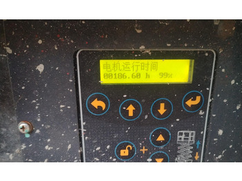 Scissor lift XCMG scissor lift 6m hydraulic Self-propelled scissor lift machine price: picture 3