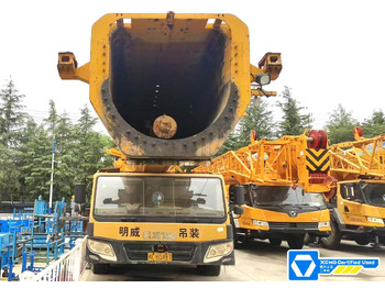 All terrain crane XCMG second hand large ton all terrain crane 650 ton QAY650: picture 5 All terrain crane XCMG second hand large ton all terrain crane 650 ton QAY650: picture 5