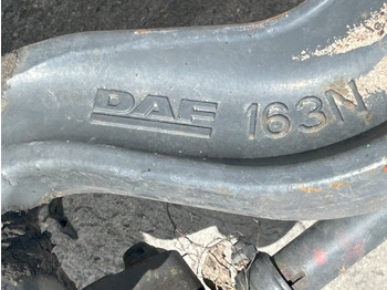 Axle and parts for Truck DAF FRONT AXLE DAF XF 106 480: picture 3
