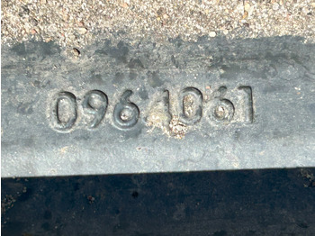 Axle and parts for Truck DAF FRONT AXLE DAF XF 106 480: picture 2