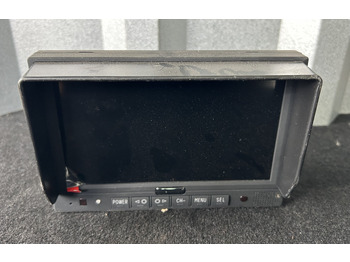 Cab and interior MERCEDES-BENZ