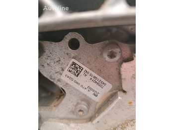 Fuel filter for Truck Mercedes-Benz ACTROS MP4 housing   Mercedes-Benz EURO 6 truck: picture 3